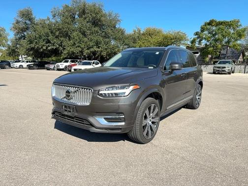 2024 Volvo XC90 Recharge Plug-In Hybrid T8 Plus 6-Seater
