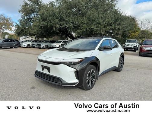 2024 Toyota bZ4X XLE