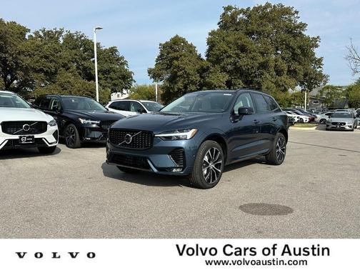 2025 Volvo XC60 B5 Plus