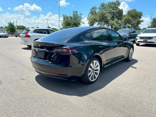 2018 Tesla Model 3 Long Range Battery