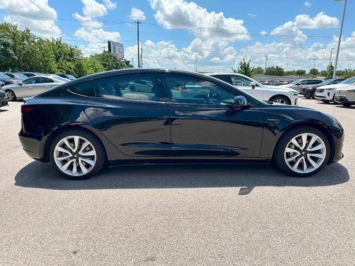 2018 Tesla Model 3 Long Range Battery
