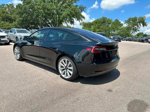 2018 Tesla Model 3 Long Range Battery