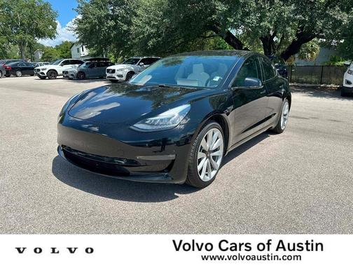 2018 Tesla Model 3 Long Range Battery