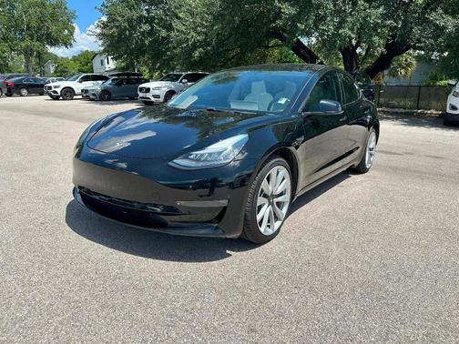 2018 Tesla Model 3 Long Range Battery