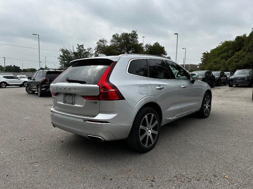 2019 Volvo XC60 Recharge Plug-In Hybrid T8 Inscription