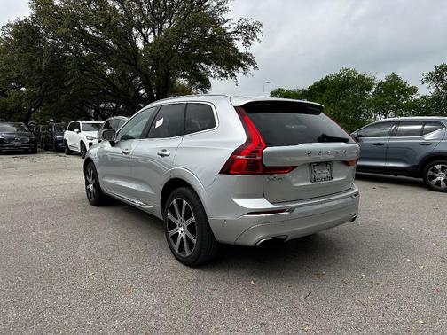 2019 Volvo XC60 Recharge Plug-In Hybrid T8 Inscription