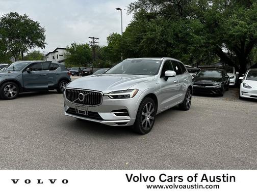 2019 Volvo XC60 Recharge Plug-In Hybrid T8 Inscription