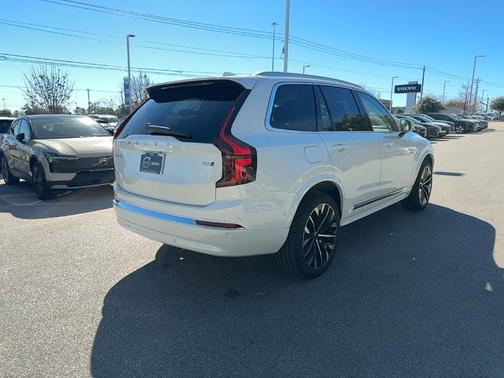 2026 Volvo XC90 B6 Ultra 7-Seater
