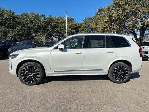2026 Volvo XC90 B6 Ultra 7-Seater