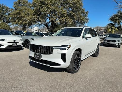 2026 Volvo XC90 B6 Ultra 7-Seater