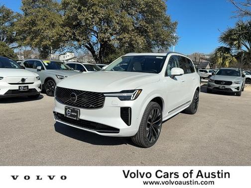 2026 Volvo XC90 B6 Ultra 7-Seater