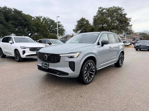 2026 Volvo XC90 B6 Ultra Dark Theme 7-Seater