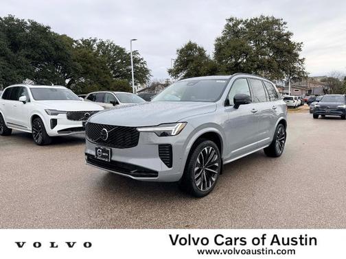 2026 Volvo XC90 B6 Ultra Dark Theme 7-Seater