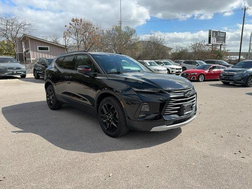 2020 Chevrolet Blazer 3LT