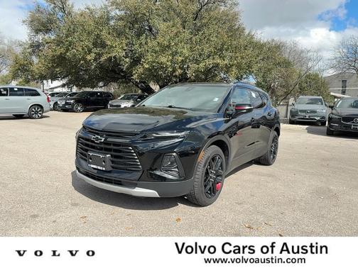 2020 Chevrolet Blazer 3LT