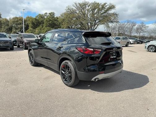 2020 Chevrolet Blazer 3LT