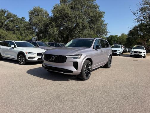 Silver 2027 Volvo XC90 B6 ULTRA THEME 7-SEATER