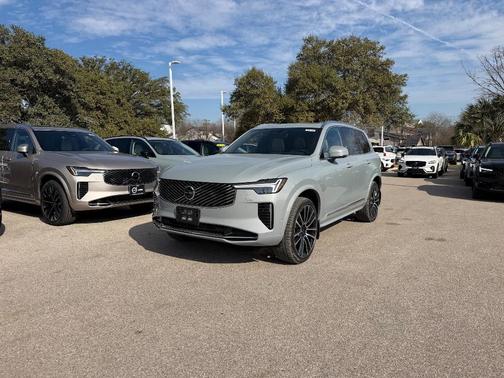 2026 Volvo XC90 B6 Plus 6-Seater