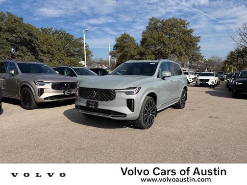 2026 Volvo XC90 B6 Plus 6-Seater