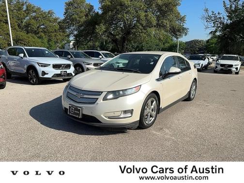 2014 Chevrolet Volt Base