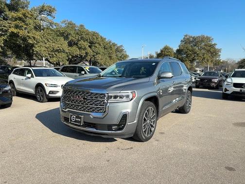 2020 GMC Acadia Denali