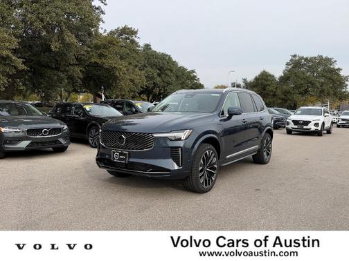 2026 Volvo XC90 Plug-In Hybrid T8 Ultra 7-Seater