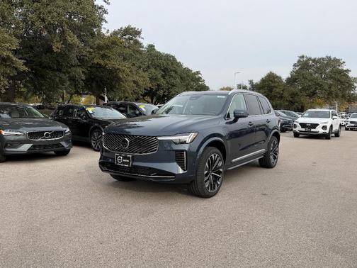 2026 Volvo XC90 Plug-In Hybrid T8 Ultra 7-Seater