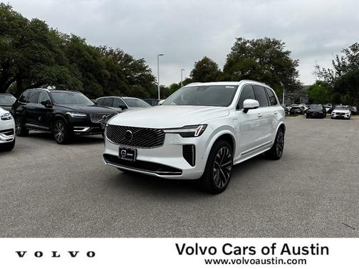 2025 Volvo XC90 Plug-In Hybrid T8 Plus 7-Seater