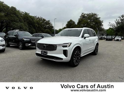 2025 Volvo XC90 Plug-In Hybrid T8 Plus 7-Seater