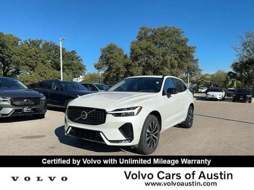 2025 Volvo XC60 B5 Plus