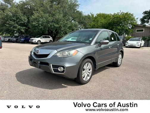 2012 Acura RDX Base
