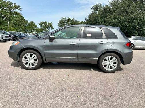 2012 Acura RDX Base