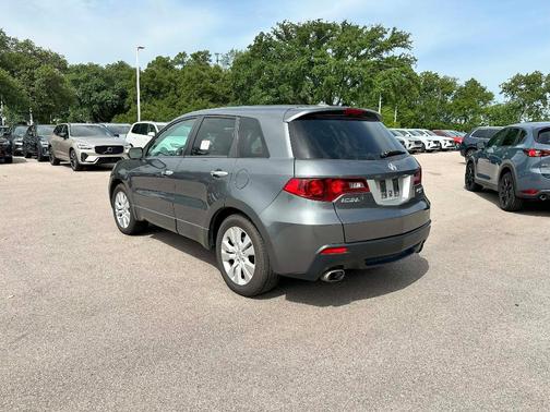 2012 Acura RDX Base