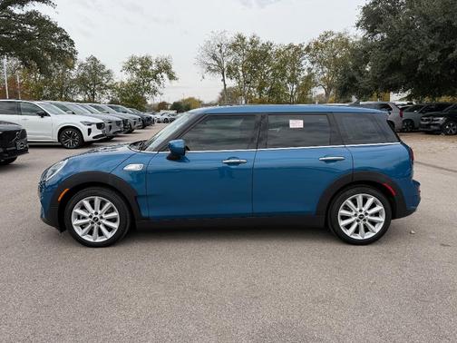 2024 MINI Clubman Cooper S
