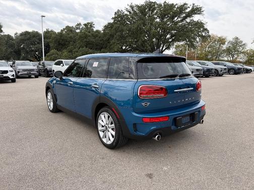 2024 MINI Clubman Cooper S