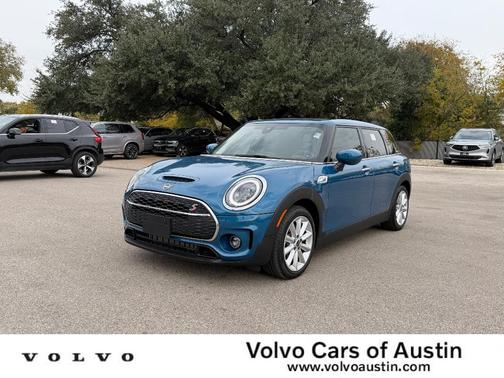 2024 MINI Clubman Cooper S
