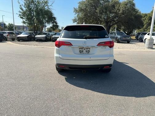 2015 Acura RDX Technology Package