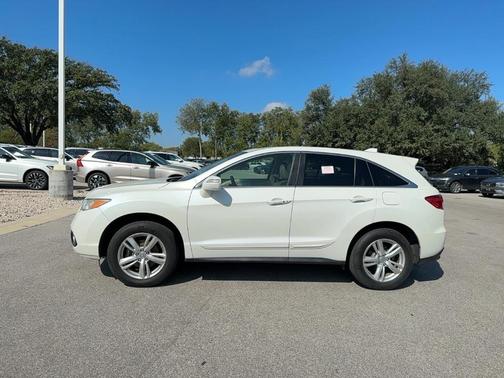 2015 Acura RDX Technology Package