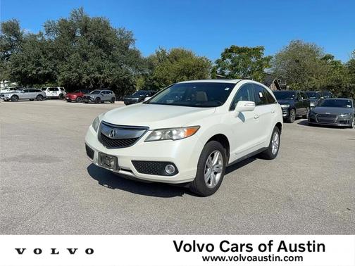 2015 Acura RDX Technology Package