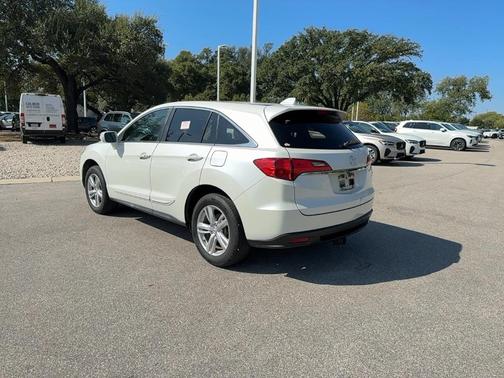 2015 Acura RDX Technology Package