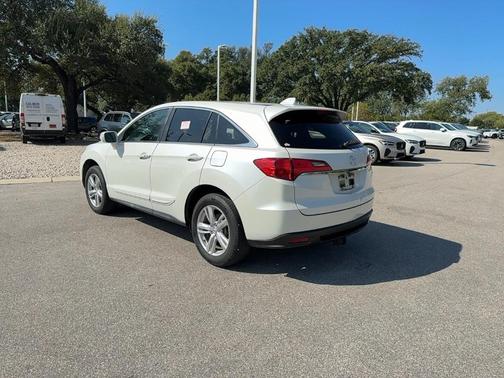 2015 Acura RDX Technology Package