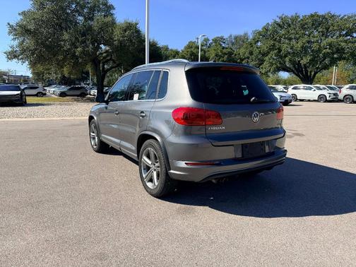 2017 Volkswagen Tiguan 2.0T Sport