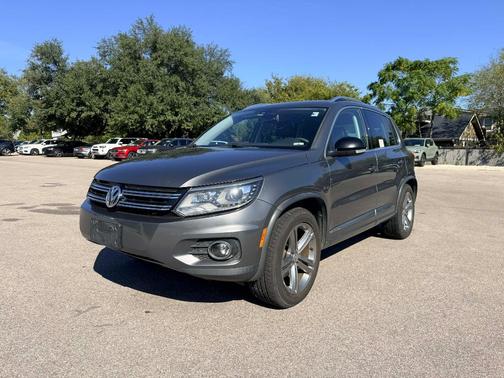 2017 Volkswagen Tiguan 2.0T Sport