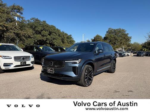 2026 Volvo XC90 Plug-In Hybrid T8 Plus 7-Seater