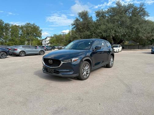 2021 Mazda CX-5 Grand Touring