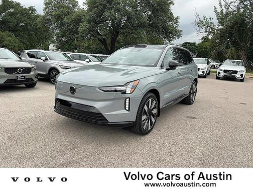 2025 Volvo EX90 Twin Motor Ultra