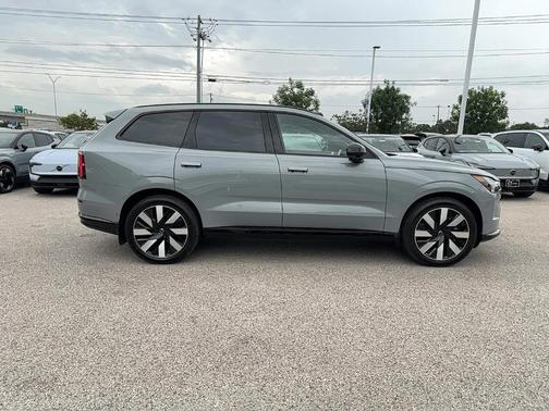 2025 Volvo EX90 Twin Motor Ultra