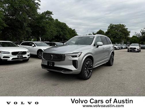 2025 Volvo XC90 Plug-In Hybrid T8 Plus 7-Seater