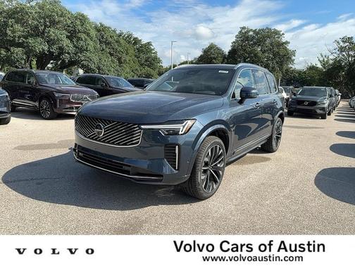Denim Blue 2026 Volvo XC90 B6 Plus 7-Seater