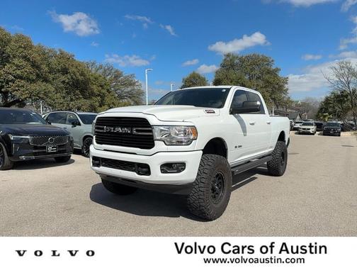 2019 RAM 2500 Big Horn